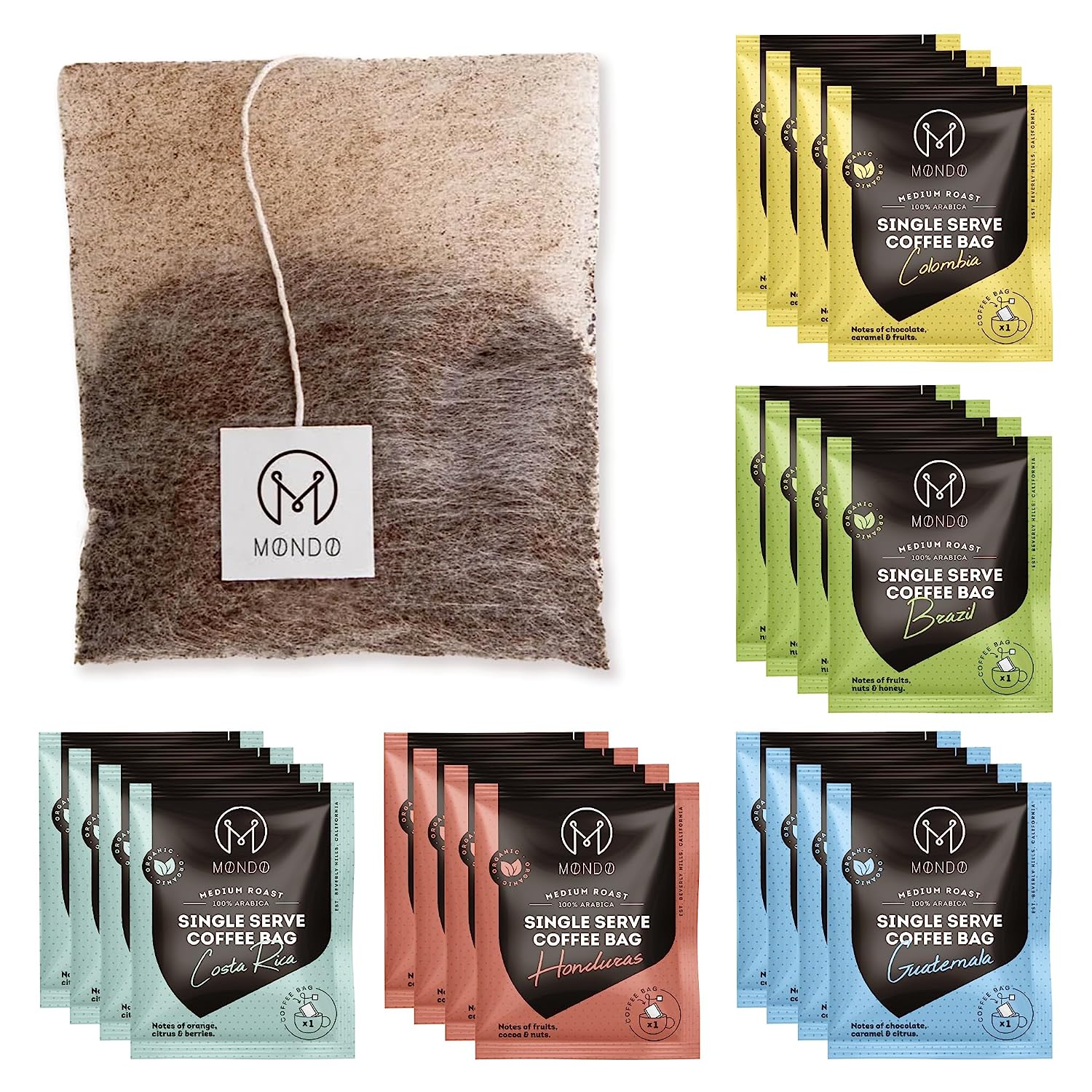 Coffee Tea Bags” are the Newest Way to Enjoy Coffee. What are They? | by  1893 Coffee | Medium